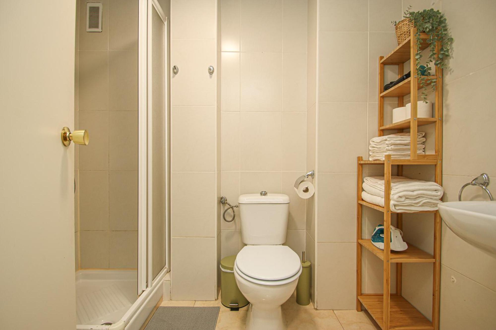 Wonderful Studio 15M Walk To Giralda And Feria Seville Exterior photo