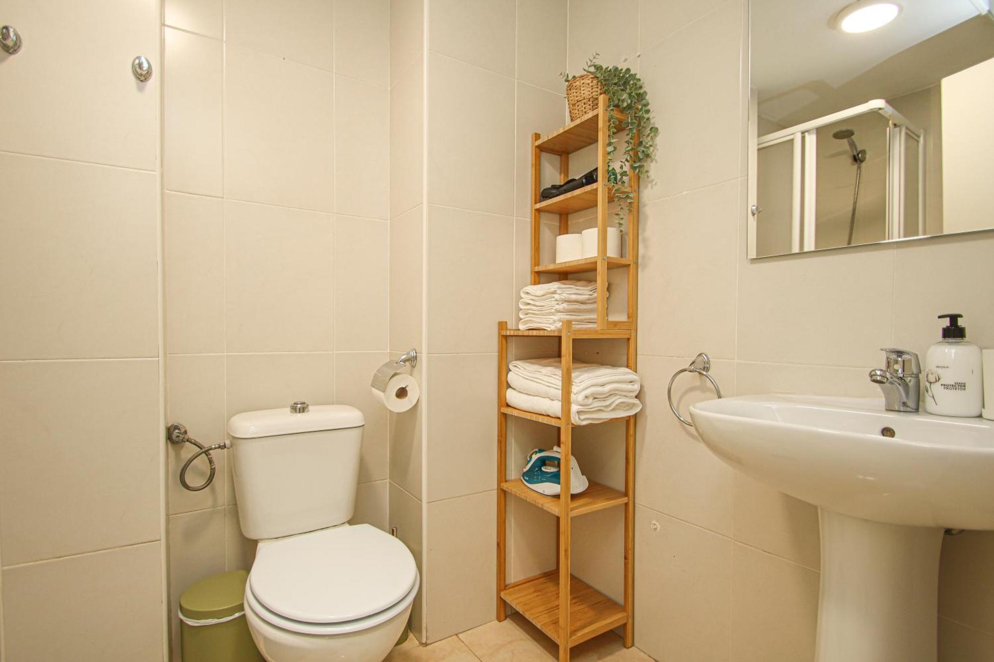 Wonderful Studio 15M Walk To Giralda And Feria Seville Exterior photo